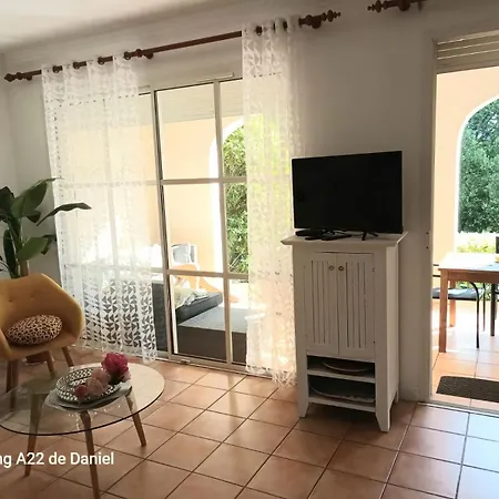 Holiday home La Cigale Grimaud