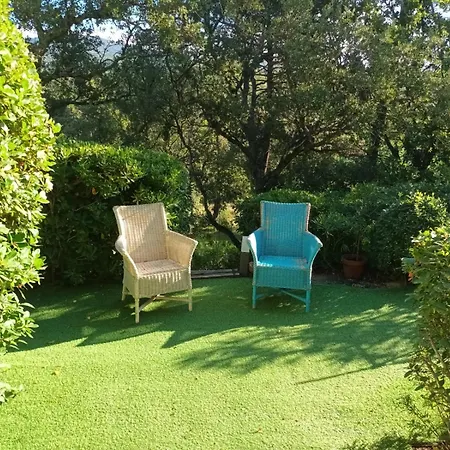 La Cigale Holiday home Grimaud